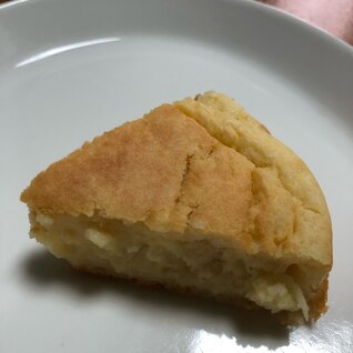 じゃがいもケーキ